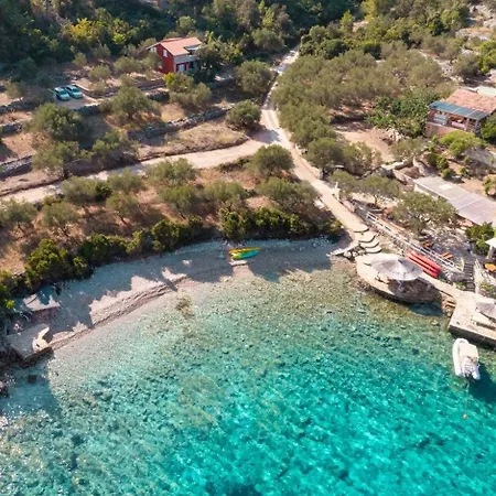 Ivana Near The Apartman Vela Luka